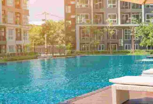 Chandak Group Project Andheri east Swimmming Pool
