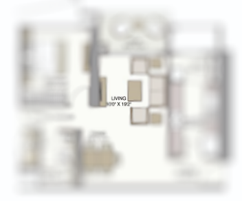 Chandak Highscape City Chembur 3BHK Plan