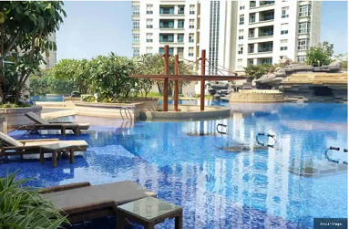 Chandak Group Project Chembur Swimmming Pool